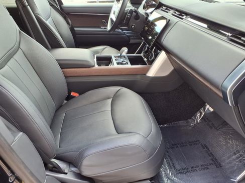 Certified 2023 Land Rover Range Rover SE AWD/4WD image 7