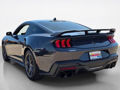 New 2026 Ford Mustang Dark Horse