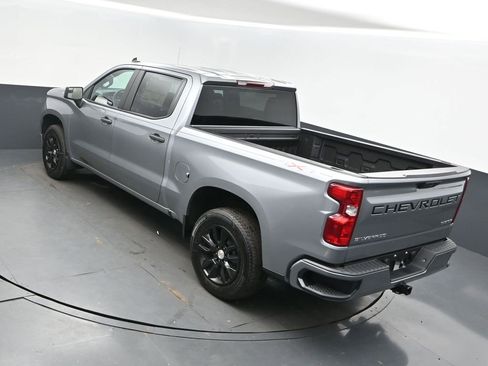 New 2026 Chevrolet Silverado 1500 Custom image 33