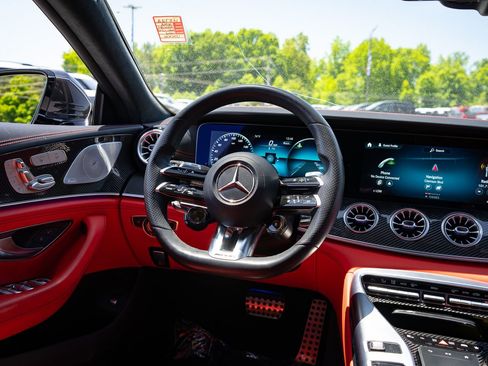 Used 2022 Mercedes-Benz AMG GT 43 image 40