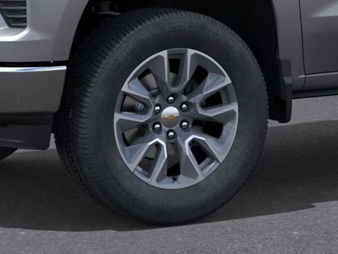 New 2026 Chevrolet Silverado 1500 LT AWD/4WD image 33