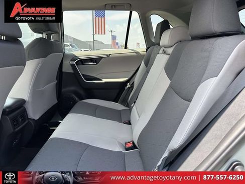 Used 2023 Toyota RAV4 XLE w/ Convenience Package AWD/4WD image 19