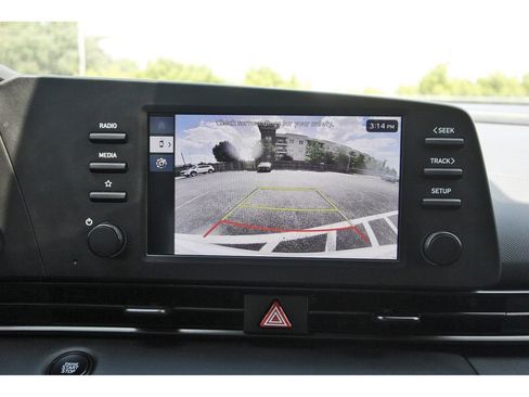 Certified 2026 Hyundai Elantra Sport w/ Cargo Package FWD image 26