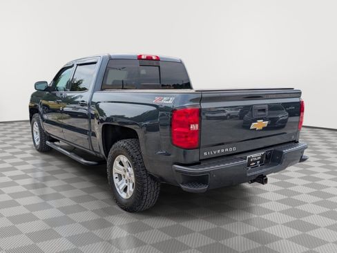 Used 2017 Chevrolet Silverado 1500 LT w/ Texas Edition AWD/4WD image 3