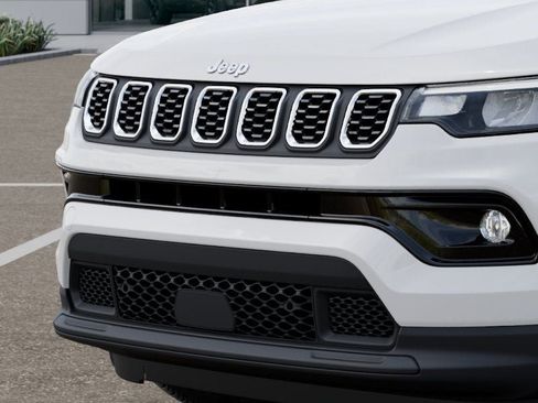 New 2026 Jeep Compass Limited AWD/4WD image 11