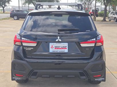 New 2026 Mitsubishi Outlander Sport AWD