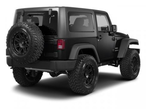 Used 2013 Jeep Wrangler Sport image 2