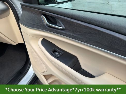 Certified 2025 Jeep Grand Cherokee L Limited w/ Luxury Tech Group II image 31