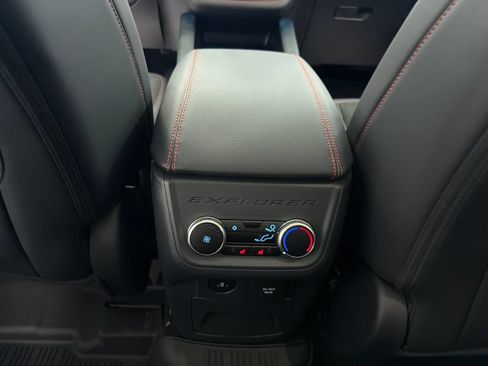 New 2026 Ford Explorer ST RWD image 14