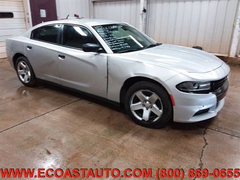 Used 2015 Dodge Charger Police w/ Fleet Park Assist Group image 1