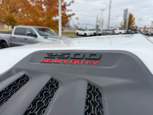 New 2025 RAM 2500 Laramie image 12