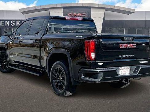 Certified 2022 GMC Sierra 1500 Elevation image 12