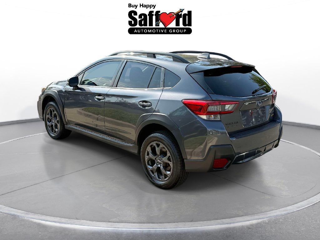 Used 2023 Subaru Crosstrek 2.5i Sport AWD/4WD image 6