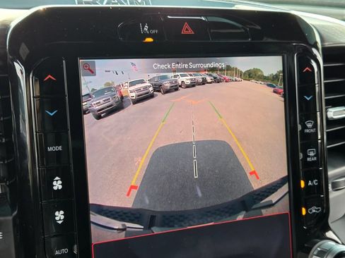 Used 2025 RAM 1500 Laramie w/ Sport Appearance Package AWD/4WD image 25
