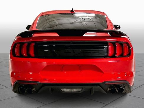 Used 2022 Ford Mustang GT Premium w/ GT Performance Package image 4