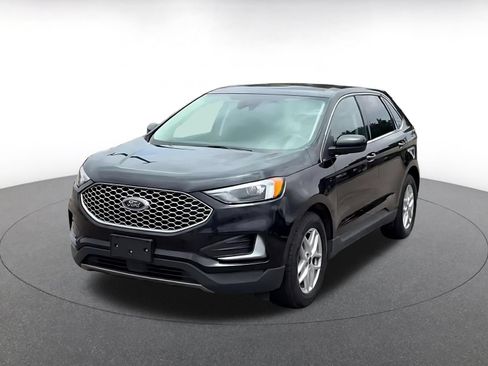 Used 2024 Ford Edge SEL AWD/4WD image 5