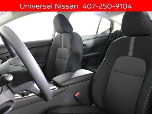 New 2025 Nissan Sentra SV w/ Trunk Package image 14