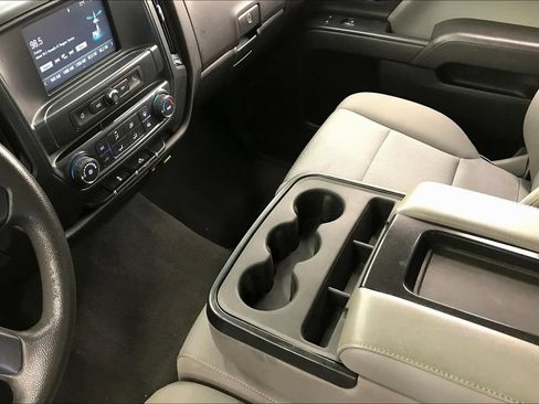 Used 2019 Chevrolet Silverado 1500 W/T w/ WT Convenience Package RWD image 15