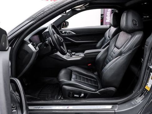 Used 2021 BMW 440i xDrive Coupe w/ Premium Package AWD/4WD image 4