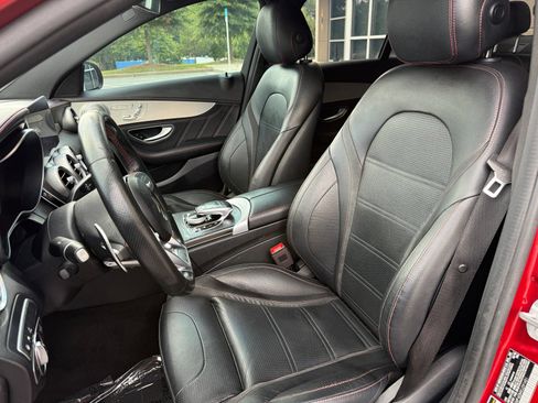 Used 2019 Mercedes-Benz C 43 AMG 4MATIC Sedan w/ Parking Assistance Package image 38