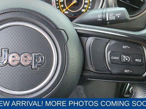 Used 2023 Jeep Wrangler Sport image 15