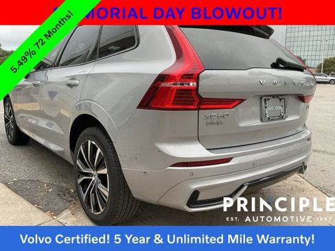 Certified 2023 Volvo XC60 B5 Plus w/ Climate Package AWD/4WD image 13
