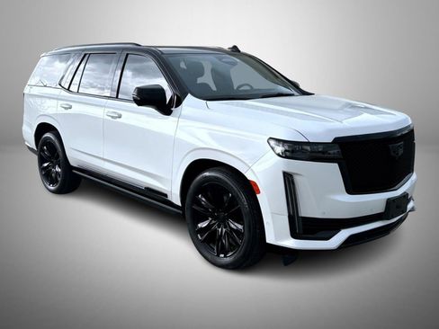 Certified 2023 Cadillac Escalade Sport Platinum AWD/4WD image 3
