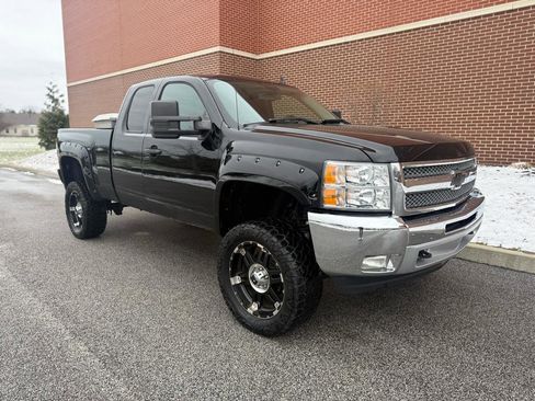 Used 2012 Chevrolet Silverado 1500 LT image 24