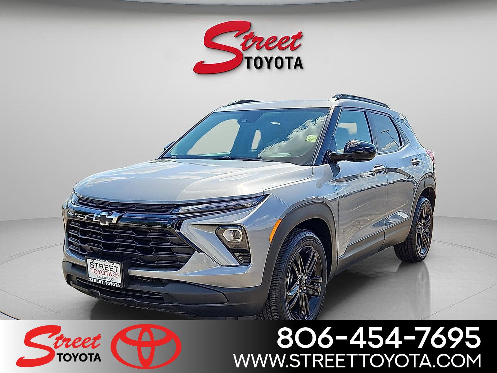 Used 2026 Chevrolet TrailBlazer LT w/ Convenience Package FWD image 1