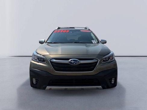 Used 2020 Subaru Outback Touring XT AWD/4WD image 8