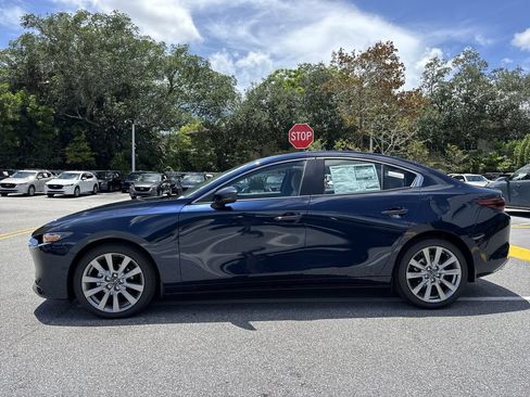 New 2026 MAZDA MAZDA3 2.5 S Sedan w/ Preferred Pkg FWD image 27
