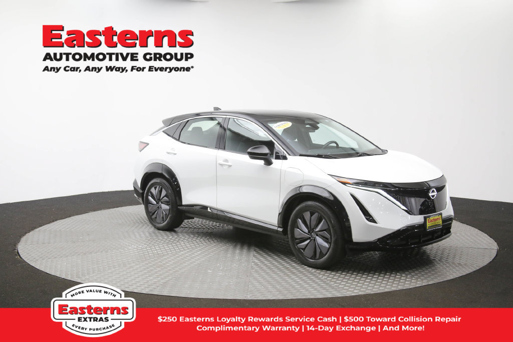 Used 2023 Nissan Ariya FWD image 43
