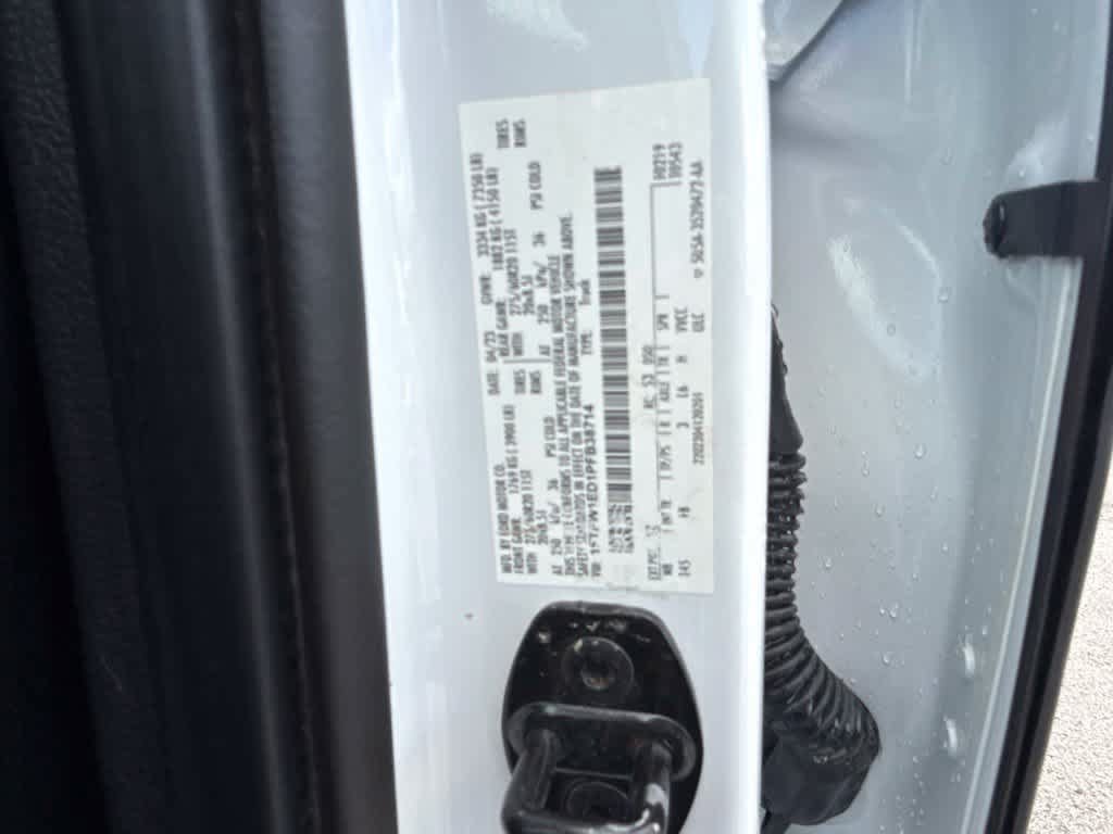 Used 2023 Ford F150 XLT w/ Equipment Group 302A High AWD/4WD image 23