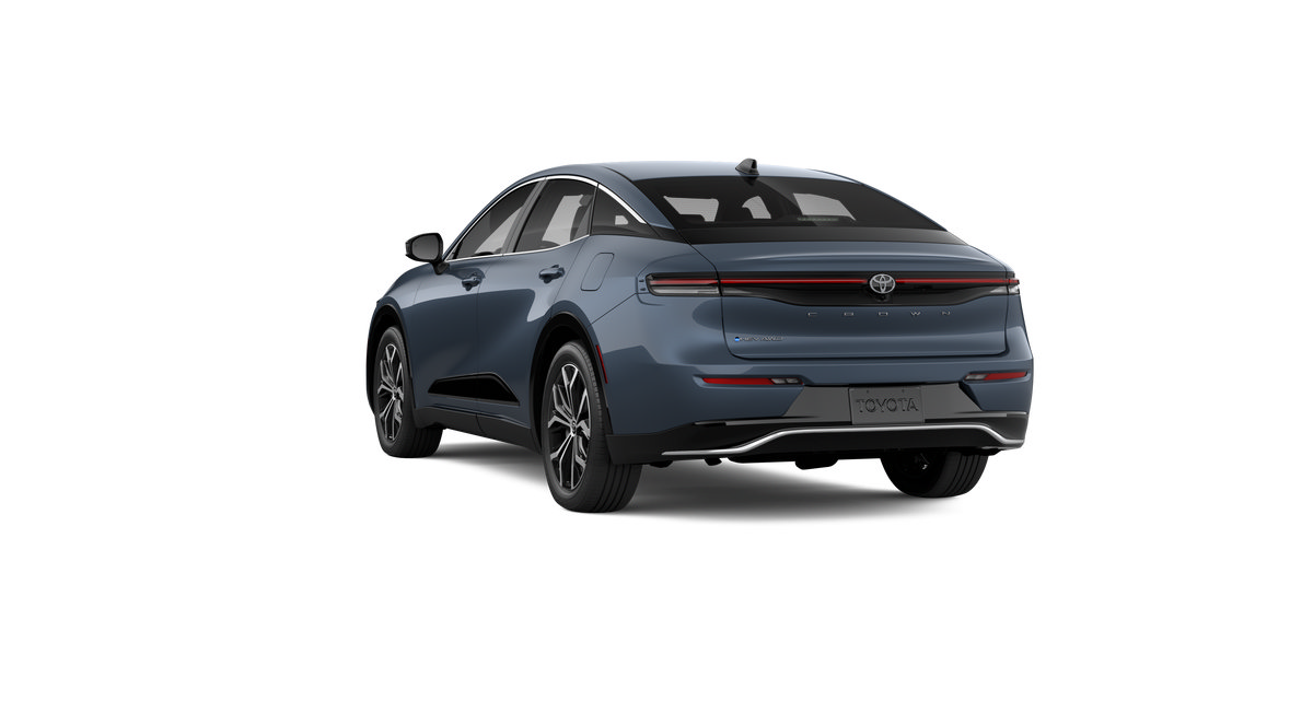 New 2027 Toyota Crown AWD/4WD image 42