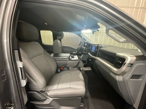 Used 2025 Ford F250 XL w/ STX Appearance Package AWD/4WD image 13