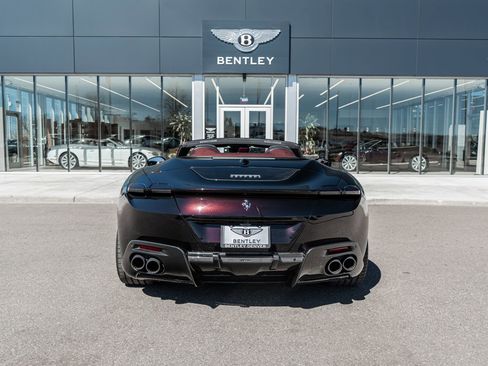 Used 2024 Ferrari Roma Spider image 11