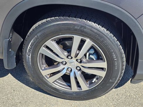 Used 2017 Honda Ridgeline RTS image 10