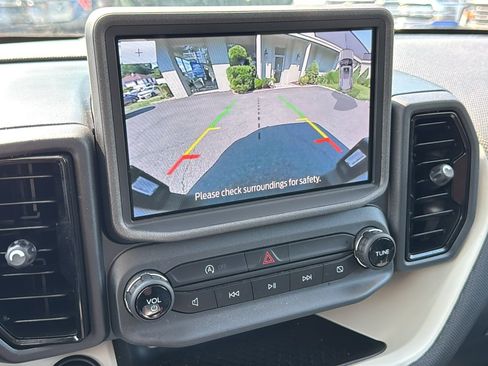 Used 2024 Ford Bronco Sport Heritage w/ Heritage Convenience Package AWD/4WD image 31