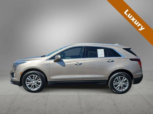Used 2022 Cadillac XT5 Premium Luxury w/ Technology Package image 5