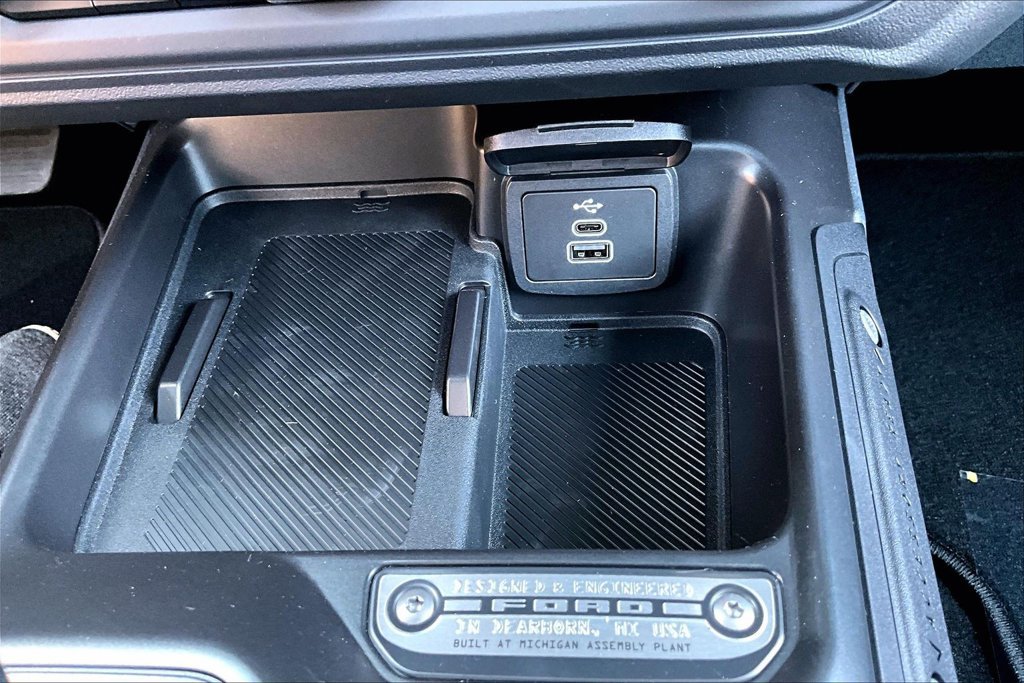 New 2026 Ford Bronco Outer Banks AWD/4WD image 23