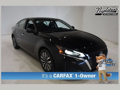Used 2025 Nissan Altima 2.5 SV
