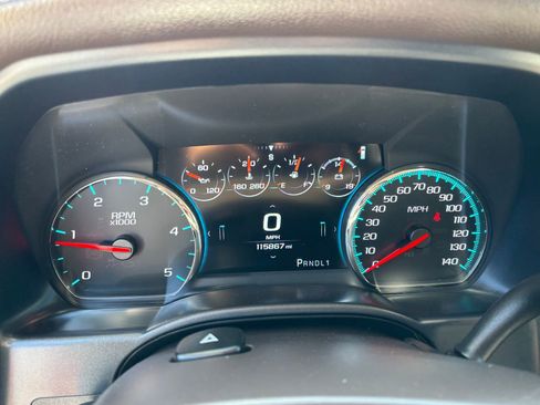 Used 2018 GMC Sierra 3500 Denali w/ Duramax Plus Package AWD/4WD image 13