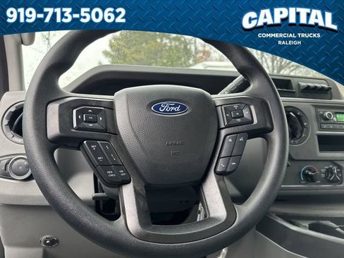 New 2025 Ford E-350 and Econoline 350 Super Duty w/ Driver's Safety Package image 23