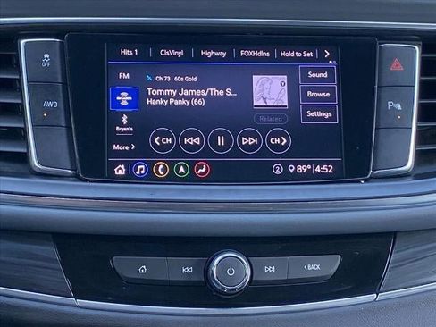 Used 2021 Buick Enclave Essence w/ LPO, Touring Package image 10