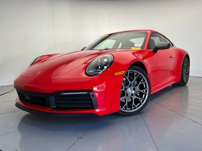 Used 2024 Porsche 911 Carrera T