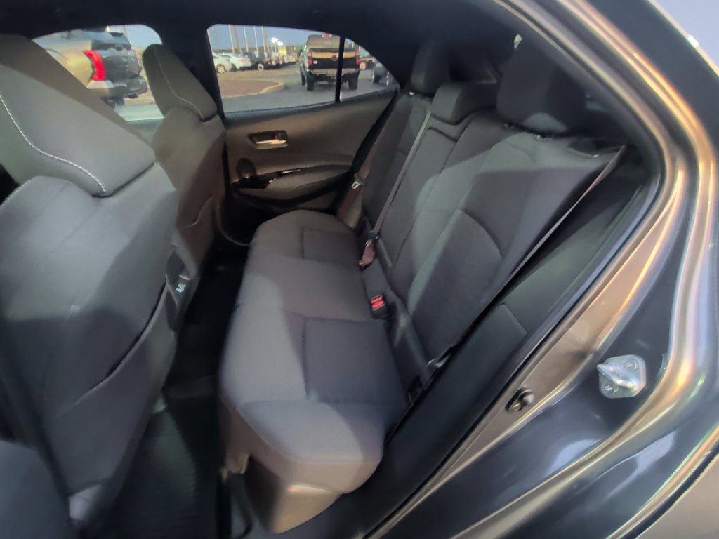 Used 2025 Toyota Corolla SE FWD image 22