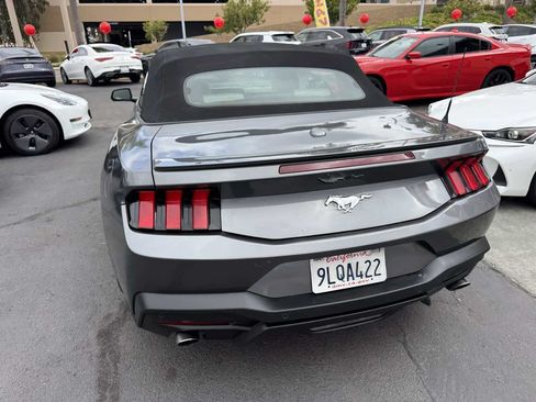 Used 2024 Ford Mustang Premium RWD image 14