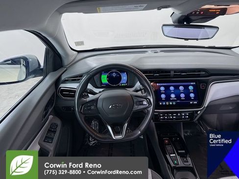 Used 2022 Chevrolet Bolt EUV Premier image 24
