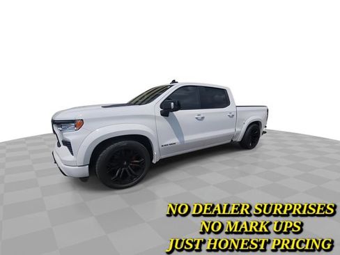 New 2025 Chevrolet Silverado 1500 RST image 4