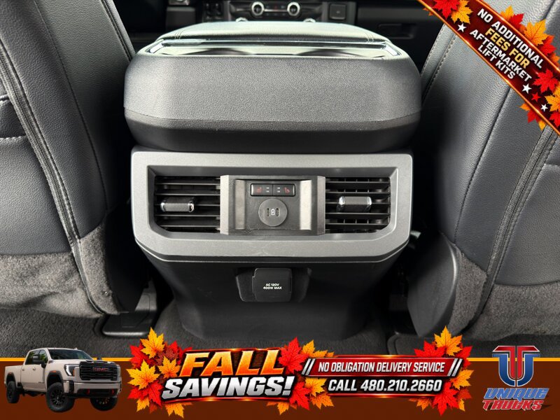 Used 2025 Ford F350 Lariat w/ FX4 Off-Road Package AWD/4WD image 29